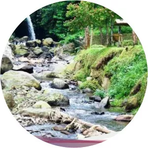 Curug Karembong Subang Regency