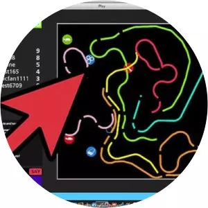 Curve Fever - Video game