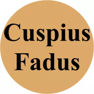 Cuspius Fadus - 