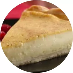 Custard pie photograph