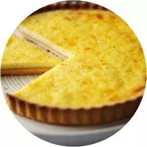 Custard tart - 