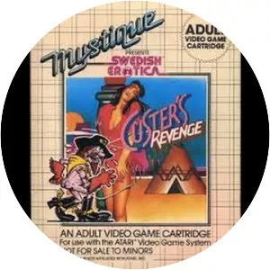 Custer's Revenge - Video game