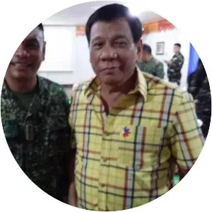 Custodio Parcon - Military personnel