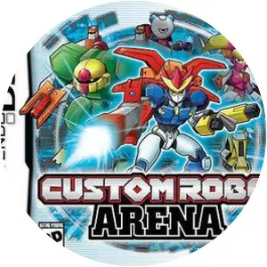 Custom Robo Arena