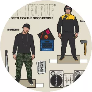 Cut Beetlez - Musical group