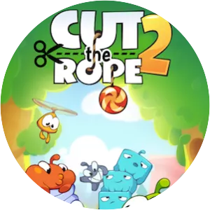 Cut the Rope 2 - Video game