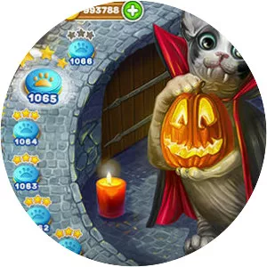 Cute Cats: Magic Adventure - Video game