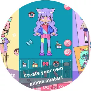 Cute Girl Avatar Maker - Cute Avatar Creator Game - Video game