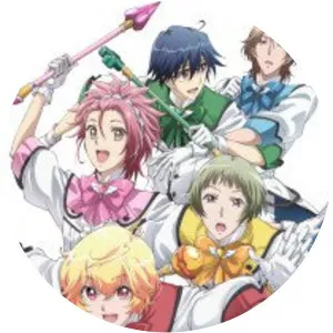 Cute High Earth Defense Club LOVE! LOVE!Since 2015