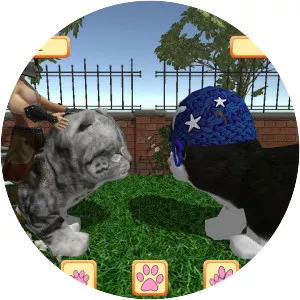 Cute Pocket Cat 3D - Part 2