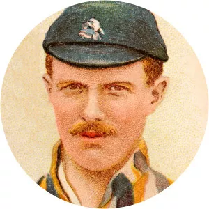 Cuthbert Burnup - English cricketer