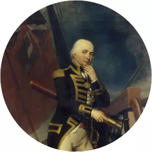 Cuthbert Collingwood, 1st Baron