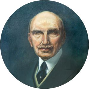 Cuthbert Heath photograph