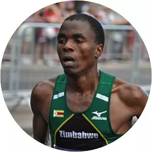 Cuthbert Nyasango - Zimbabwean runner