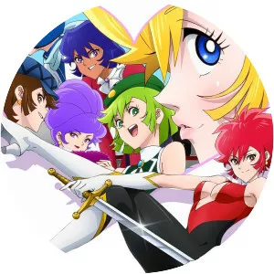 Cutie Honey Universe