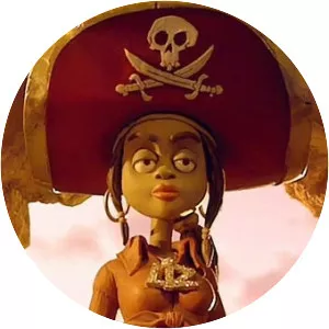 Cutlass Liz - Fictional character