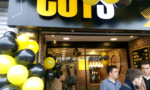 Cuts Babershop