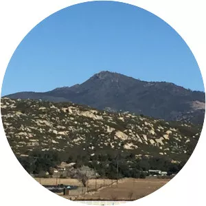 Cuyamaca Peak - 