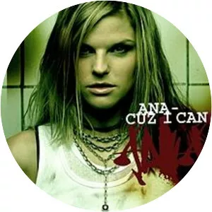 Cuz I Can - Album by Ana Johnsson