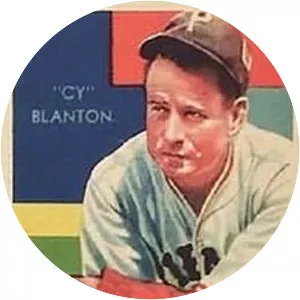 Cy Blanton