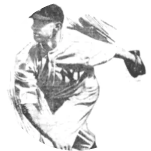 Cy Pieh - Baseball player