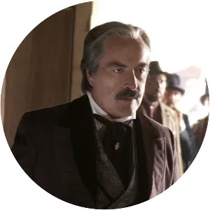 Cy Tolliver - Movie character