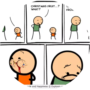 Cyanide & Happiness