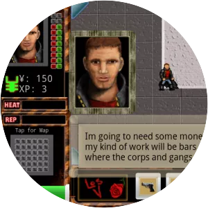 Cyber Knights RPG - Video game