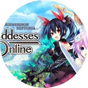 Cyberdimension Neptunia: 4 Goddesses Online