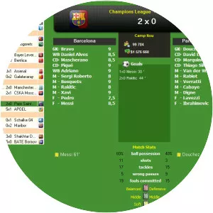 Cyberfoot - Video game