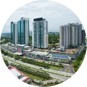 Cyberjaya - Town in Malaysia