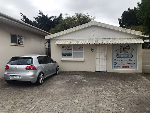 Cyberjunction PTY Ltd - Computer repair service in Port Elizabeth, South Africa