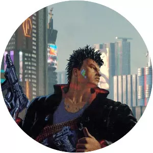 Cyberpunk 2020 photograph