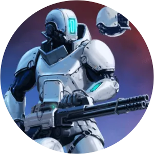 CyberSphere: SciFi Third Person Shooter - Video game