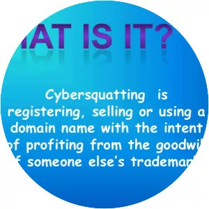 Cybersquatting - 