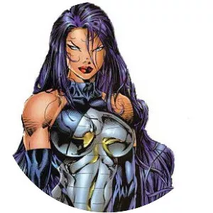 Cyblade - Fictional character