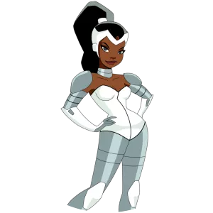 Cyborgirl photograph