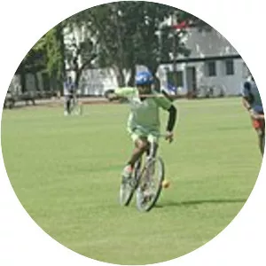 Cycle polo