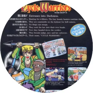 Cycle Warriors - Video game