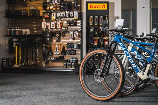 Cycling Factory Sweden AB - Bicycle store in Sollentuna, Sweden