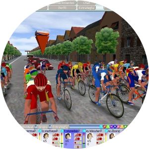 Cycling Manager 2 - Videogame