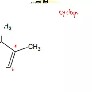 Cycloalkene - 