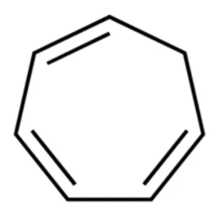 Cycloheptatriene - Chemical compound