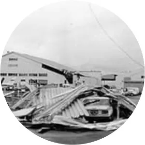 Cyclone Althea - 1971 tropical cyclone