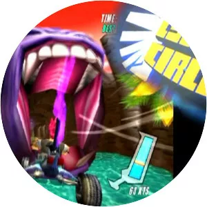 Cyclone Circus: Power Sail Racing - Video game