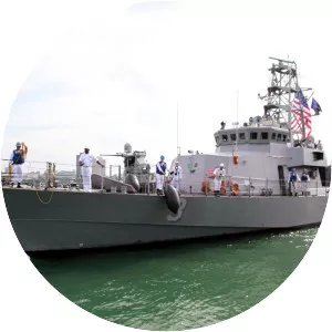 Cyclone-class patrol ship