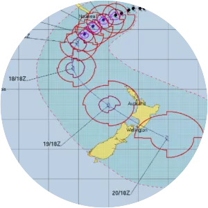 Cyclone Gita - 2018 tropical cyclone