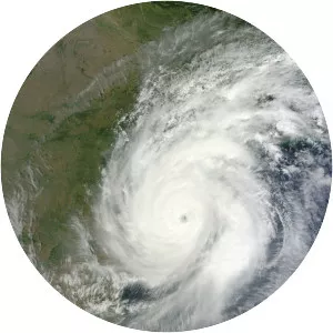Cyclone Hudhud - 2014 tropical cyclone