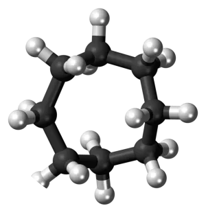 Cyclooctane - Chemical compound