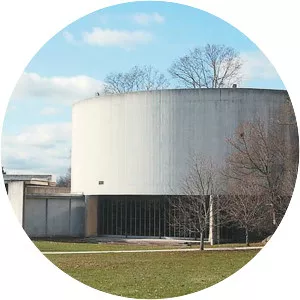 Cyclorama Building at Gettysburg
